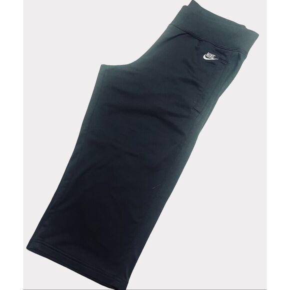 Vintage Nike Wide-leg Crops - Picture 1 of 4